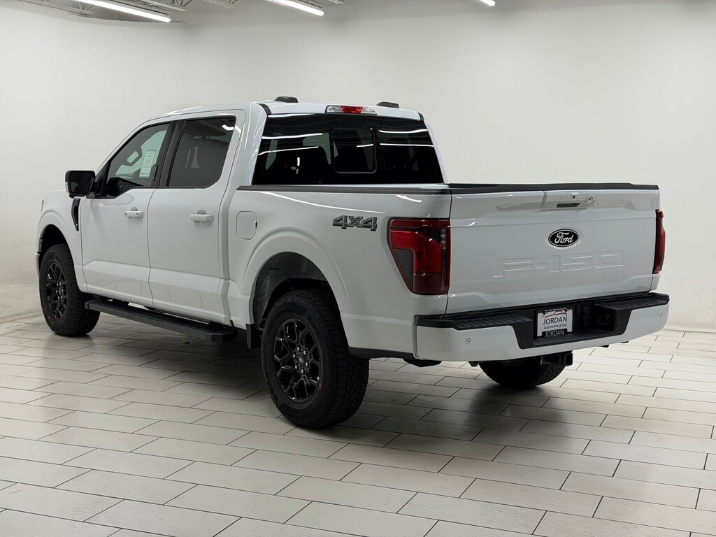 New 2026 Ford F-150 XLT Truck SuperCrew Cab