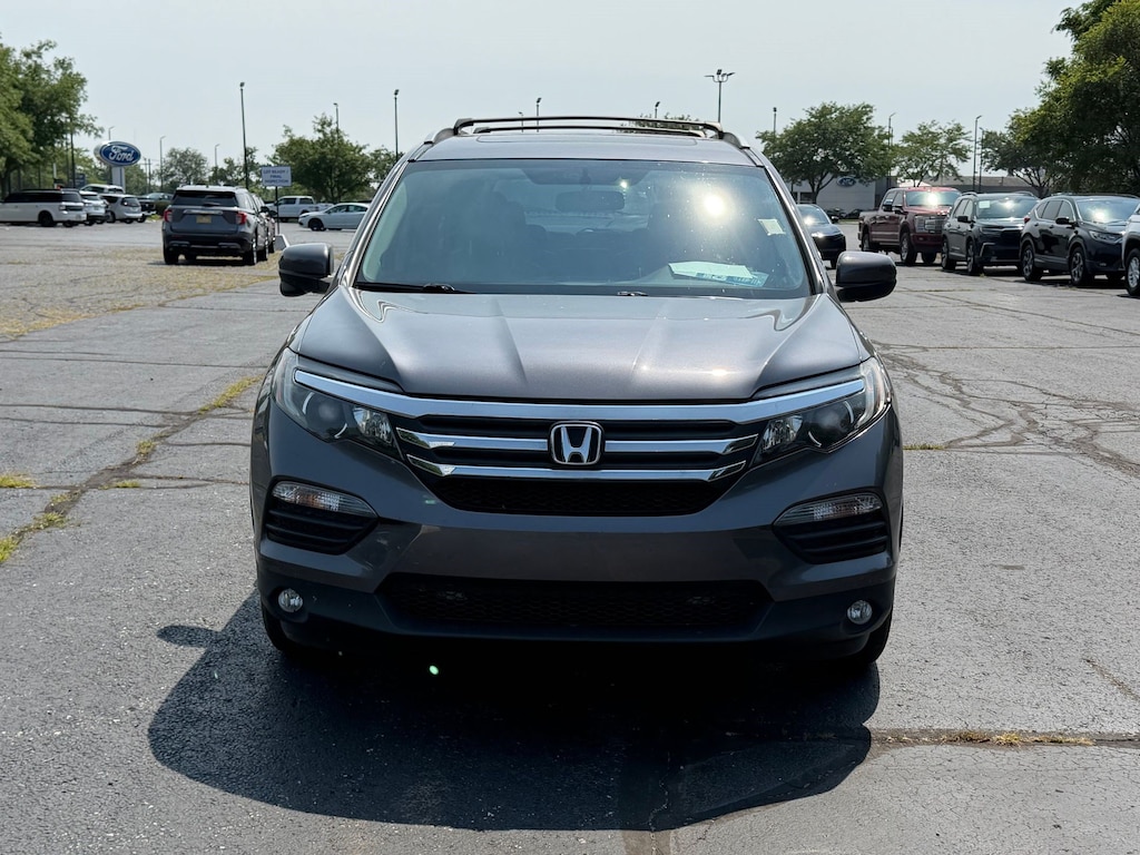 Used 2016 Honda Pilot EX-L w/RES AWD SUV