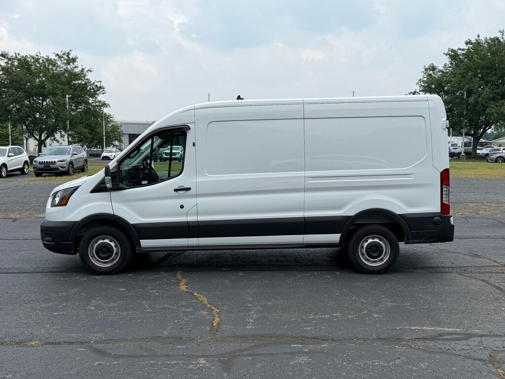 Used 2025 Ford Transit-250 Cargo Base Van Medium Roof Van