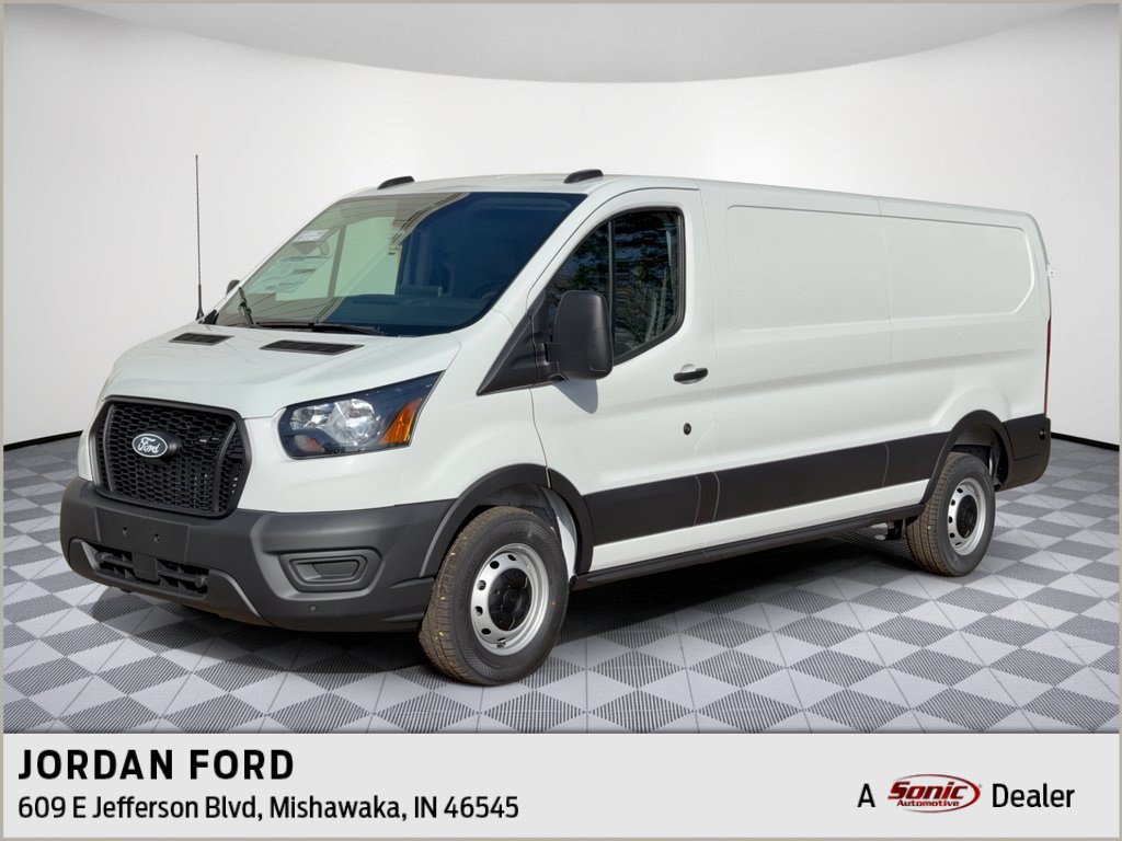 2027 Ford Transit-250 Cargo Van Low Roof Van 
