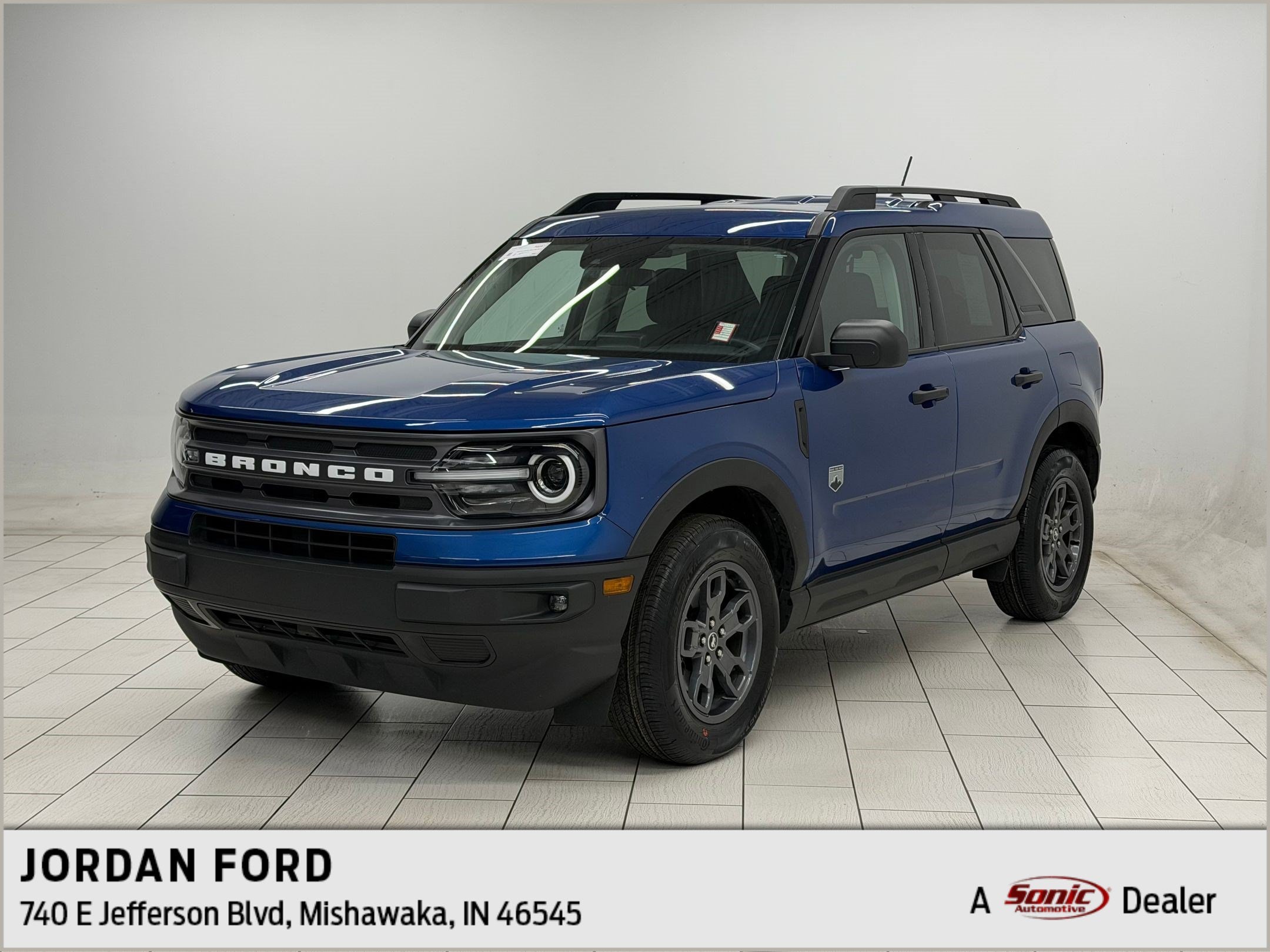 2023 Ford Bronco Sport