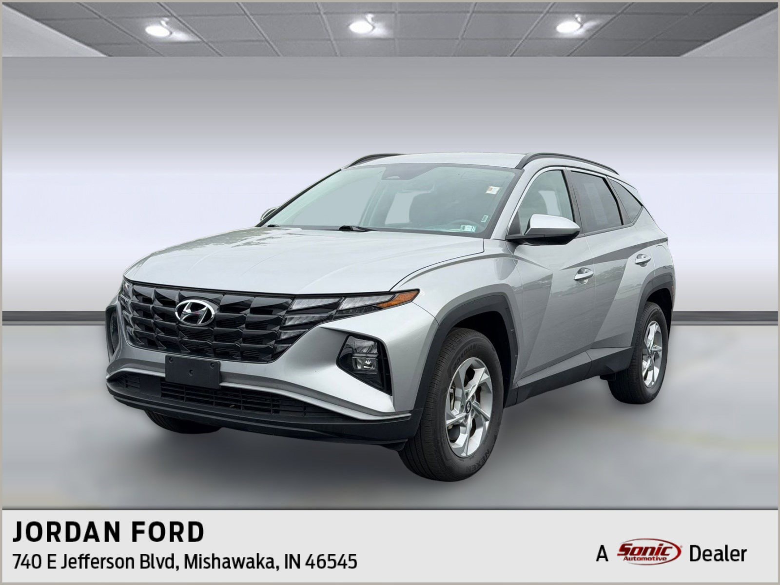 2024 Hyundai Tucson SEL AWD's photo