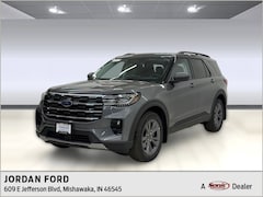 2026 Ford Explorer Active SUV