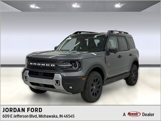 2026 Ford Bronco Sport Badlands SUV