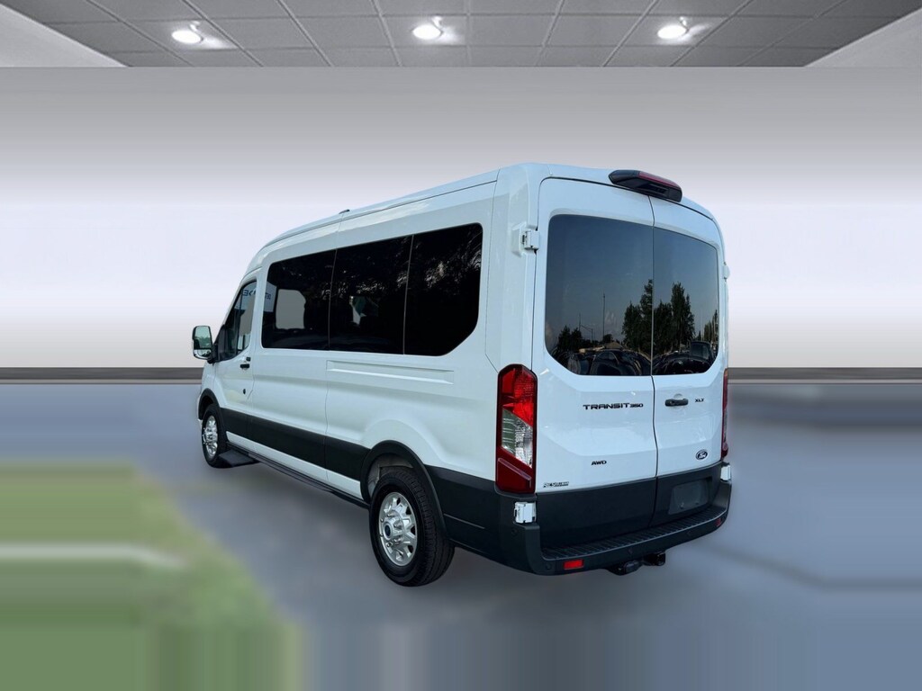 Used 2026 Ford Transit-350 Passenger Wagon Medium Roof Van