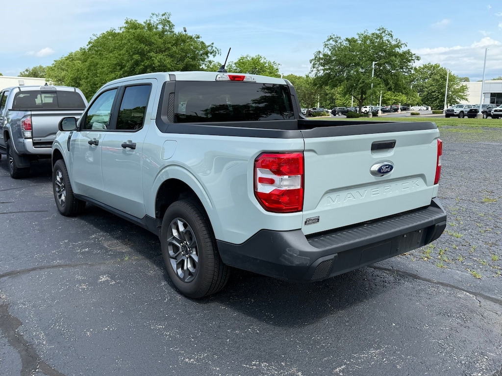 Certified 2022 Ford Maverick Truck SuperCrew