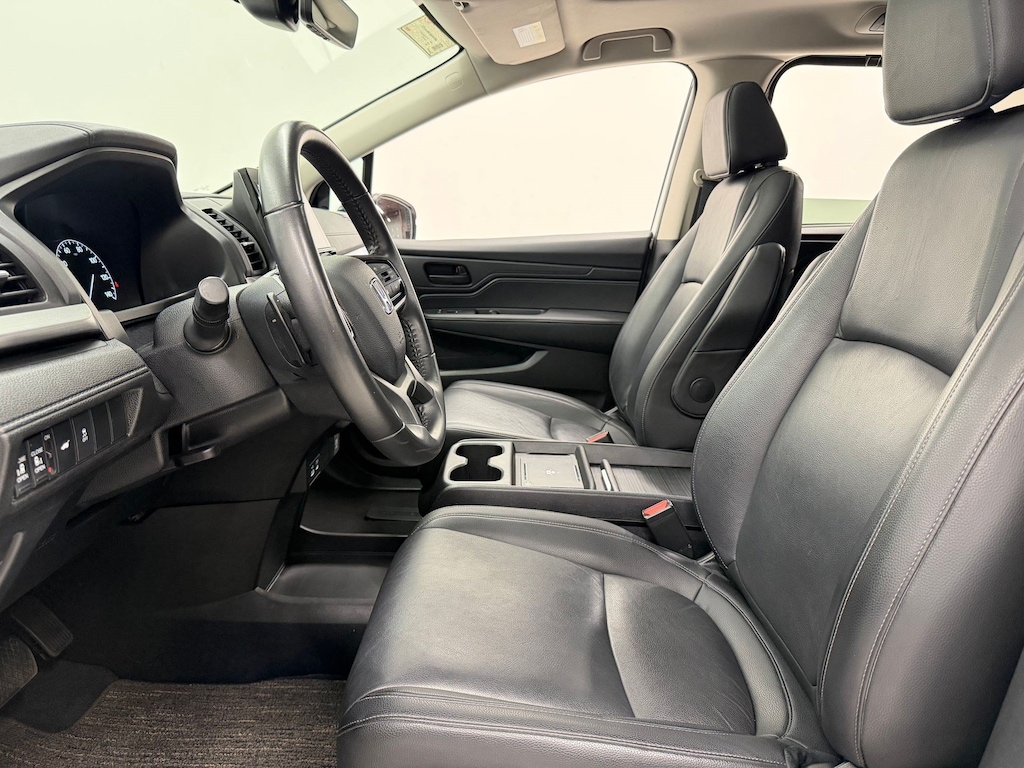 Used 2025 Honda Odyssey EX-L Van
