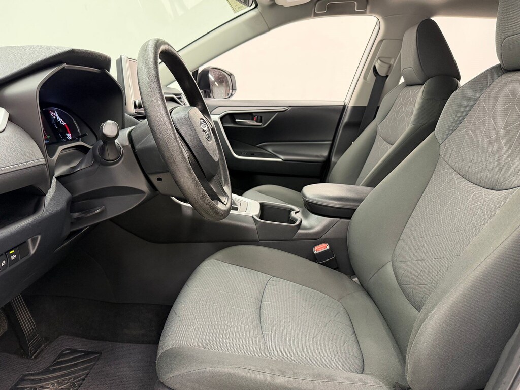 Used 2023 Toyota RAV4 XLE SUV