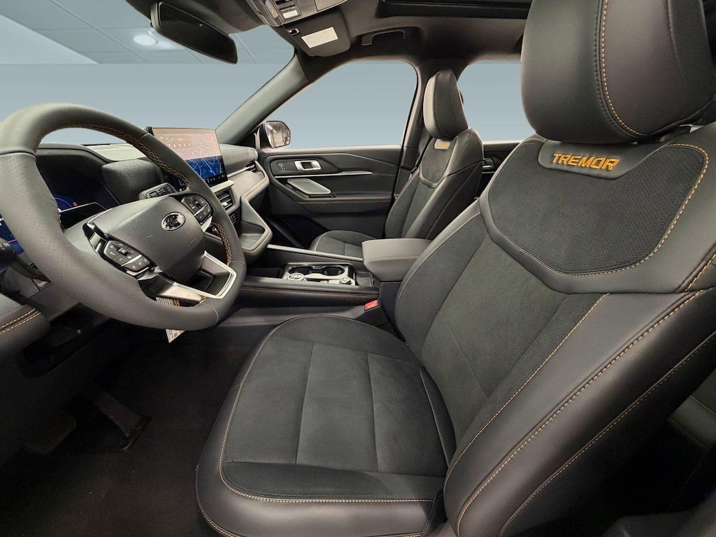 New 2026 Ford Explorer Tremor SUV