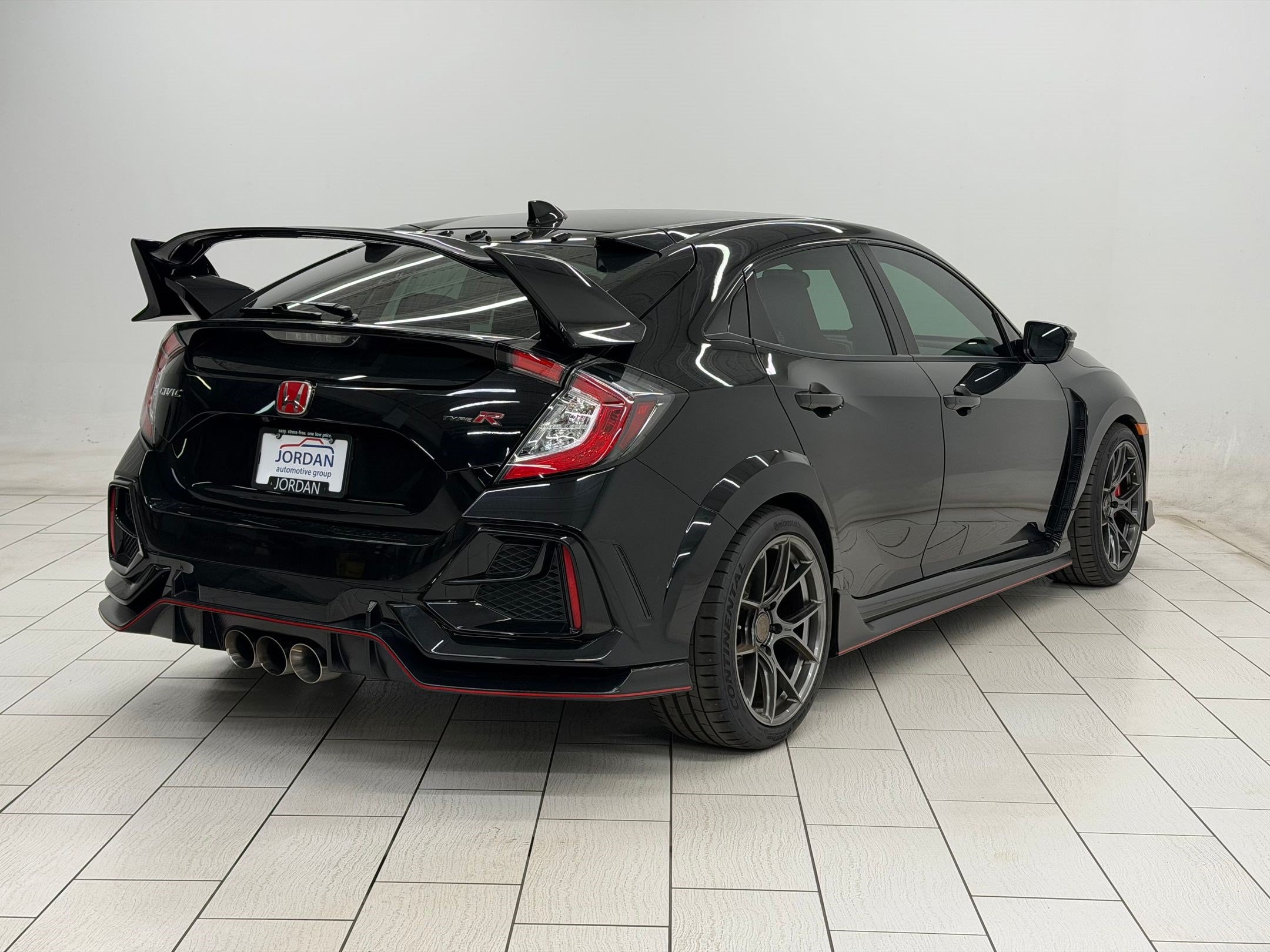Civic Type R Touring Hatchback