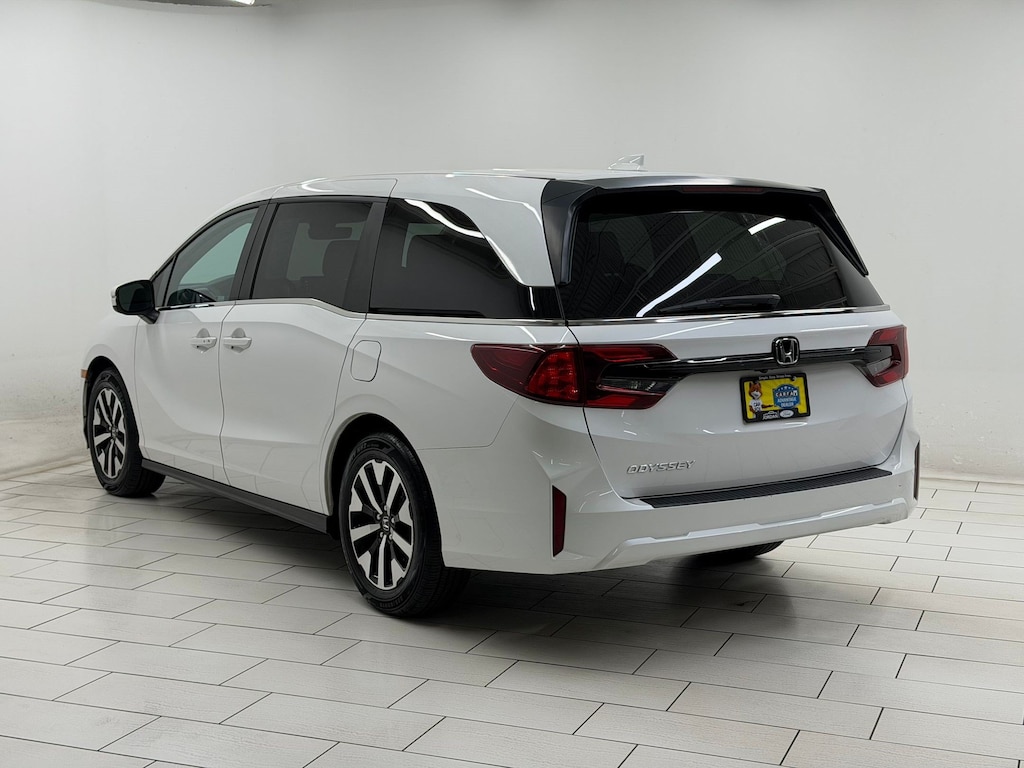 Used 2025 Honda Odyssey EX-L Van