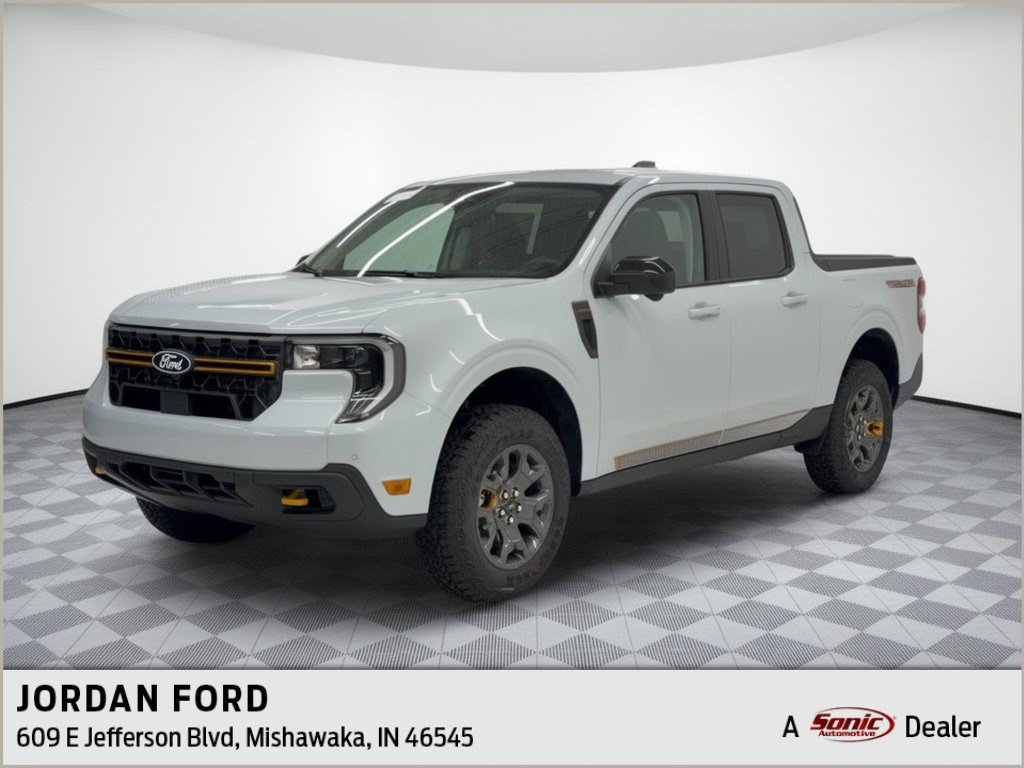 2026 Ford Maverick Tremor Truck SuperCrew