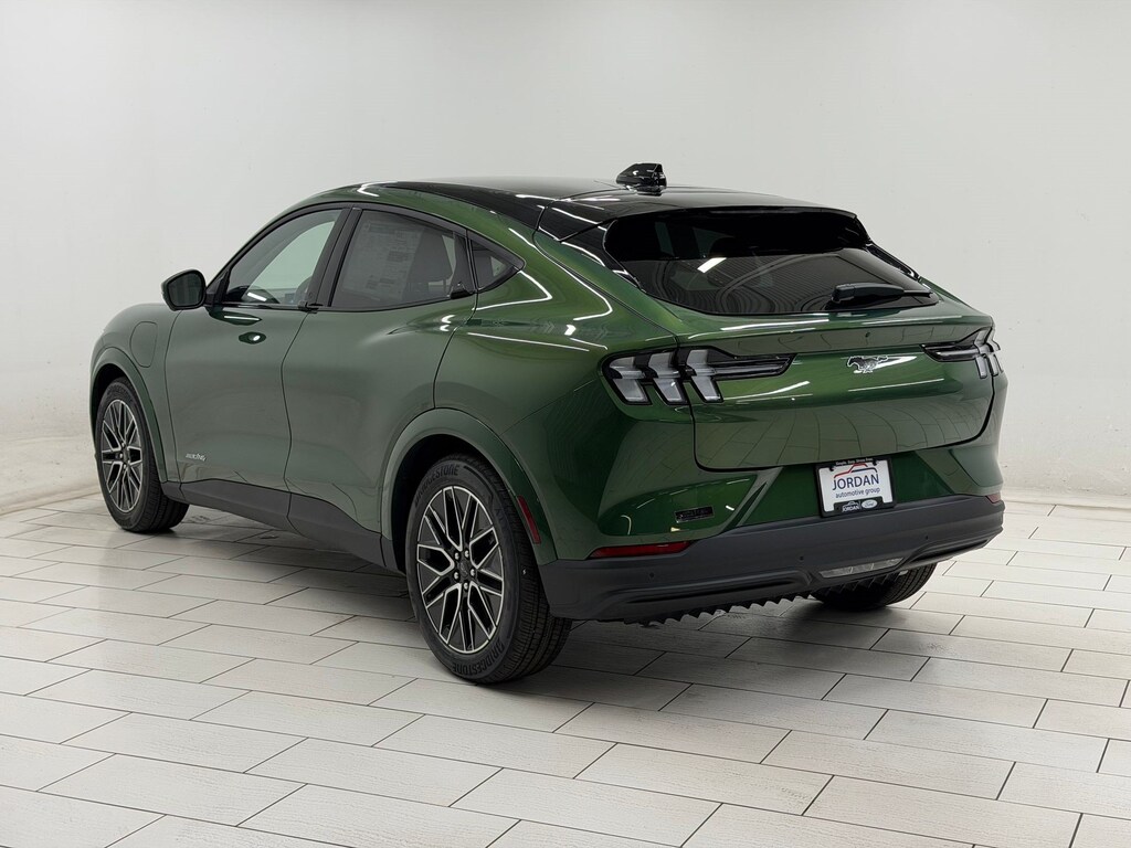 New 2026 Ford Mustang Mach-E Premium SUV