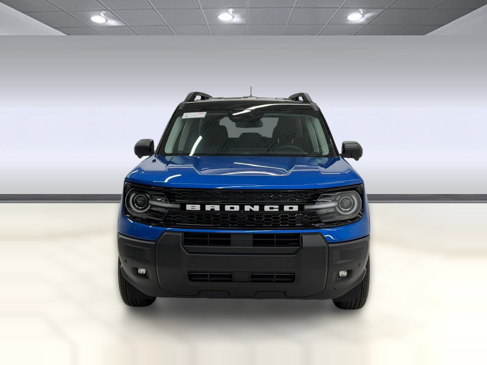 2026 Ford Bronco Sport Outer Banks SUV