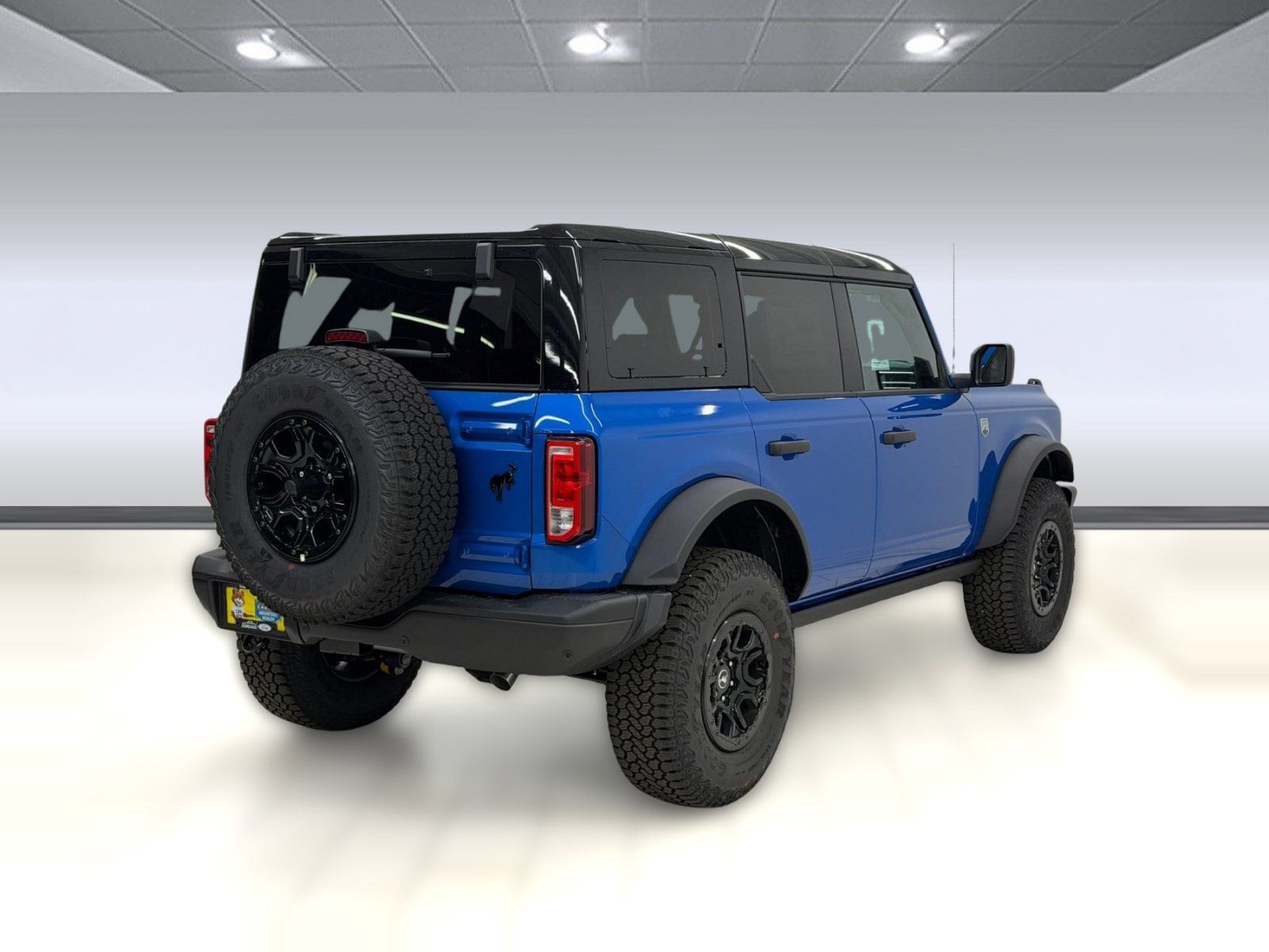 2026 Ford Bronco Big Bend SUV