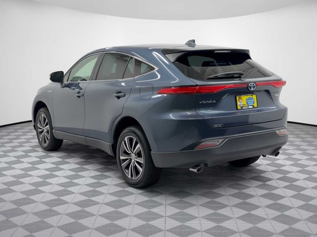 Used 2021 Toyota Venza LE SUV
