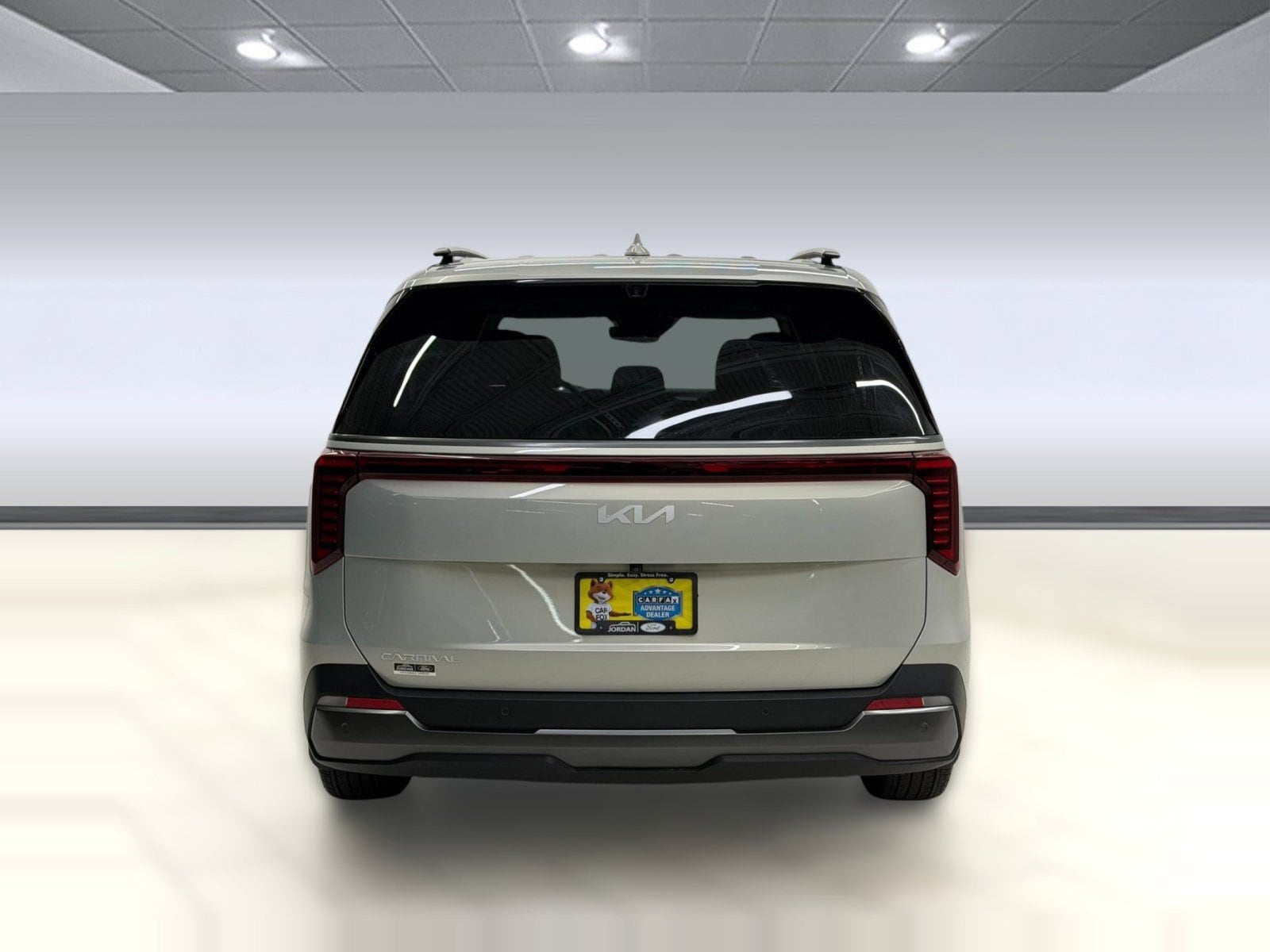 2025 Kia Carnival SX Prestige Van Passenger Van