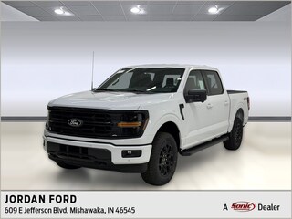 2026 Ford F-150 XLT Truck SuperCrew Cab