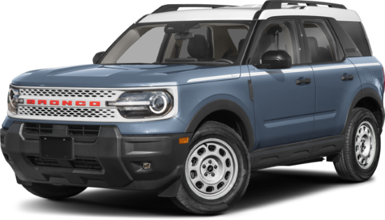 Ford Bronco Sport Heritage