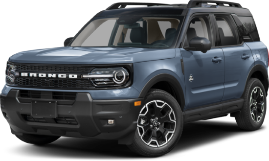 Ford Bronco Outer Banks