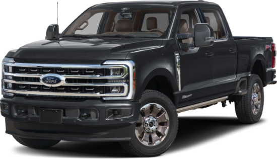Ford F-250 King Ranch