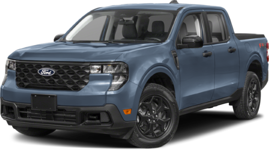 Ford Maverick XLT