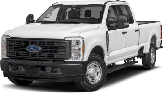 Ford F-250 XL