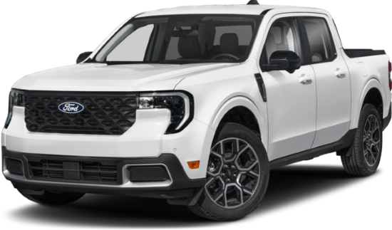 Ford Maverick Lariat