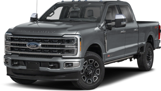 Ford F-250 Platinum