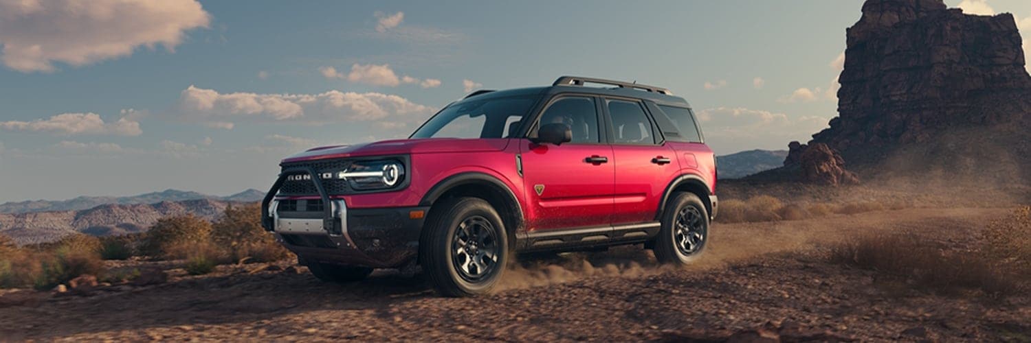 Ford Bronco Sport
