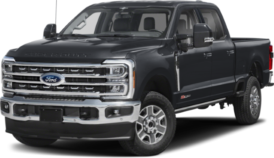Ford F-250 Lariat