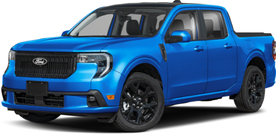 Ford Maverick Lobo