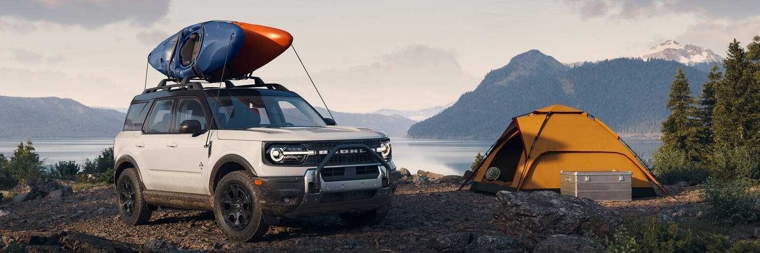 Ford Bronco Sport