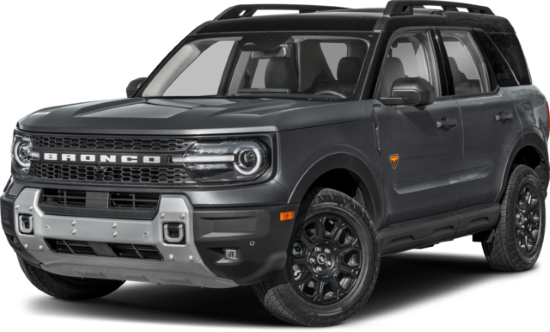 Ford Bronco Badlands