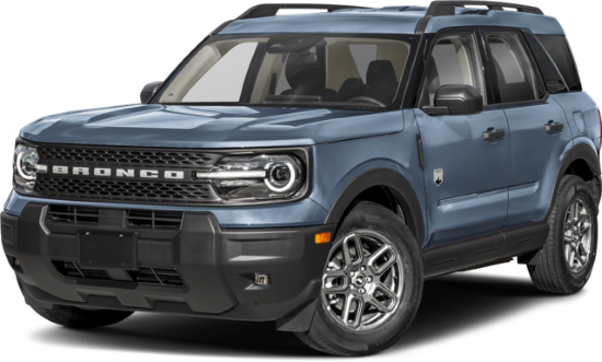 Ford Bronco Big Bend