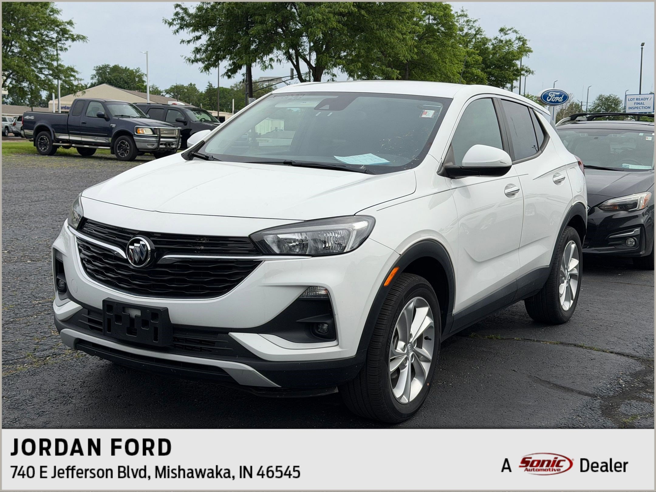2021 Buick Encore GX Preferred AWD's photo