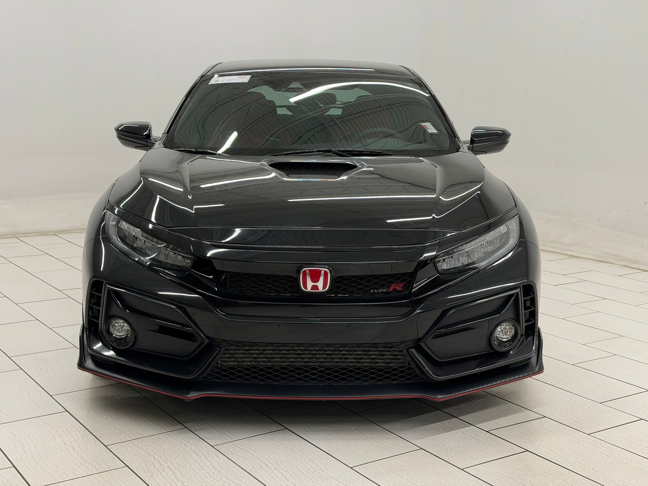 Civic Type R Touring Hatchback