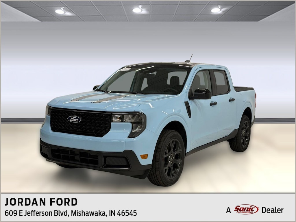 New 2026 Ford Maverick XLT Truck SuperCrew