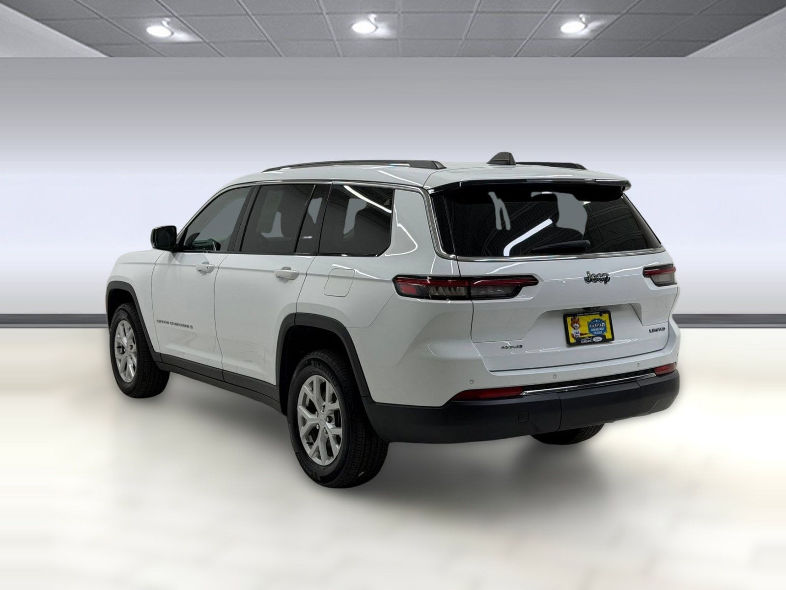 2023 Jeep Grand Cherokee L Limited SUV
