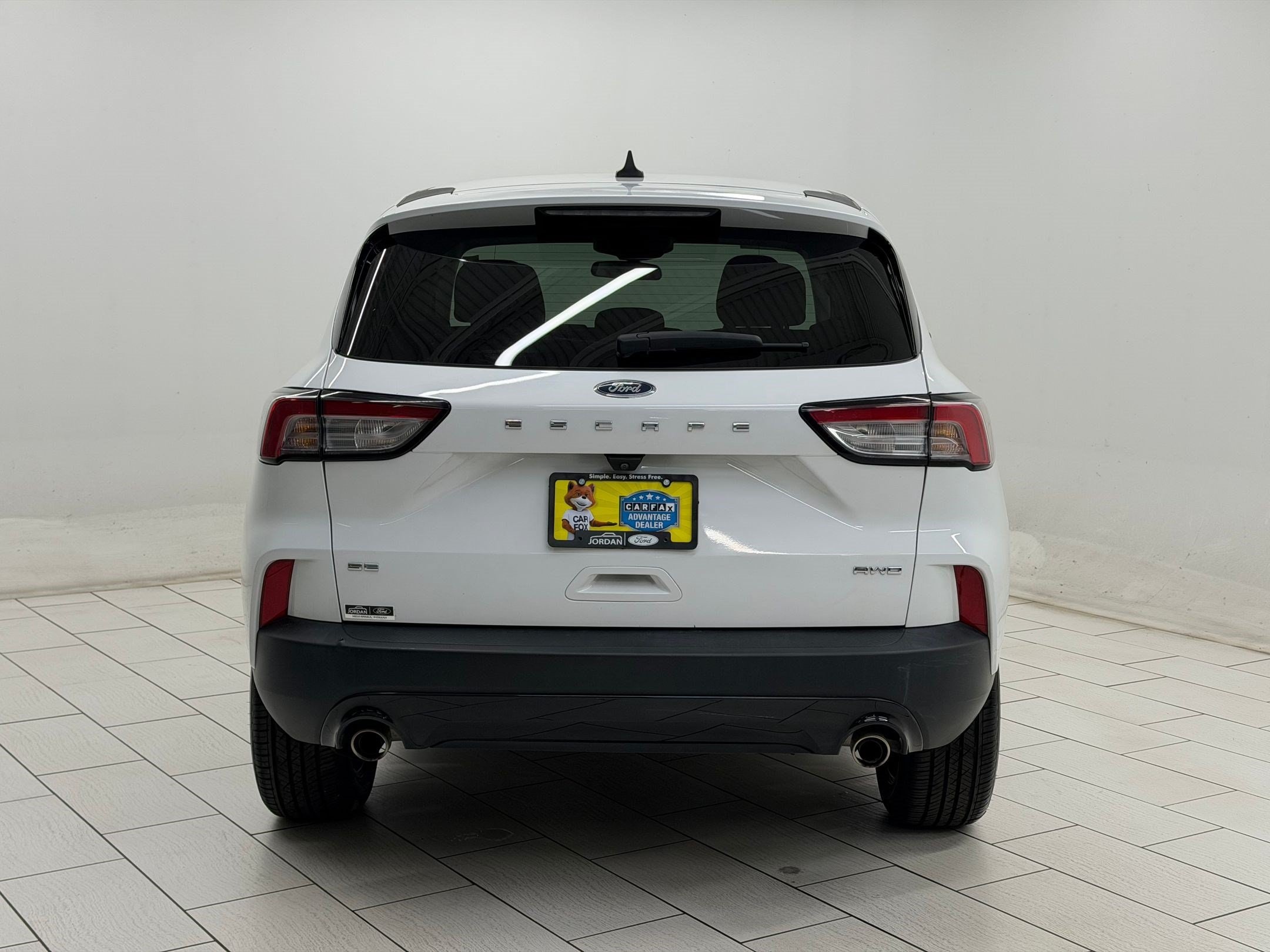 2022 Ford Escape SE SUV