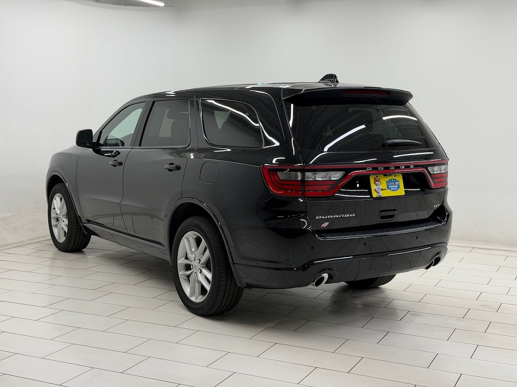 Used 2025 Dodge Durango GT SUV