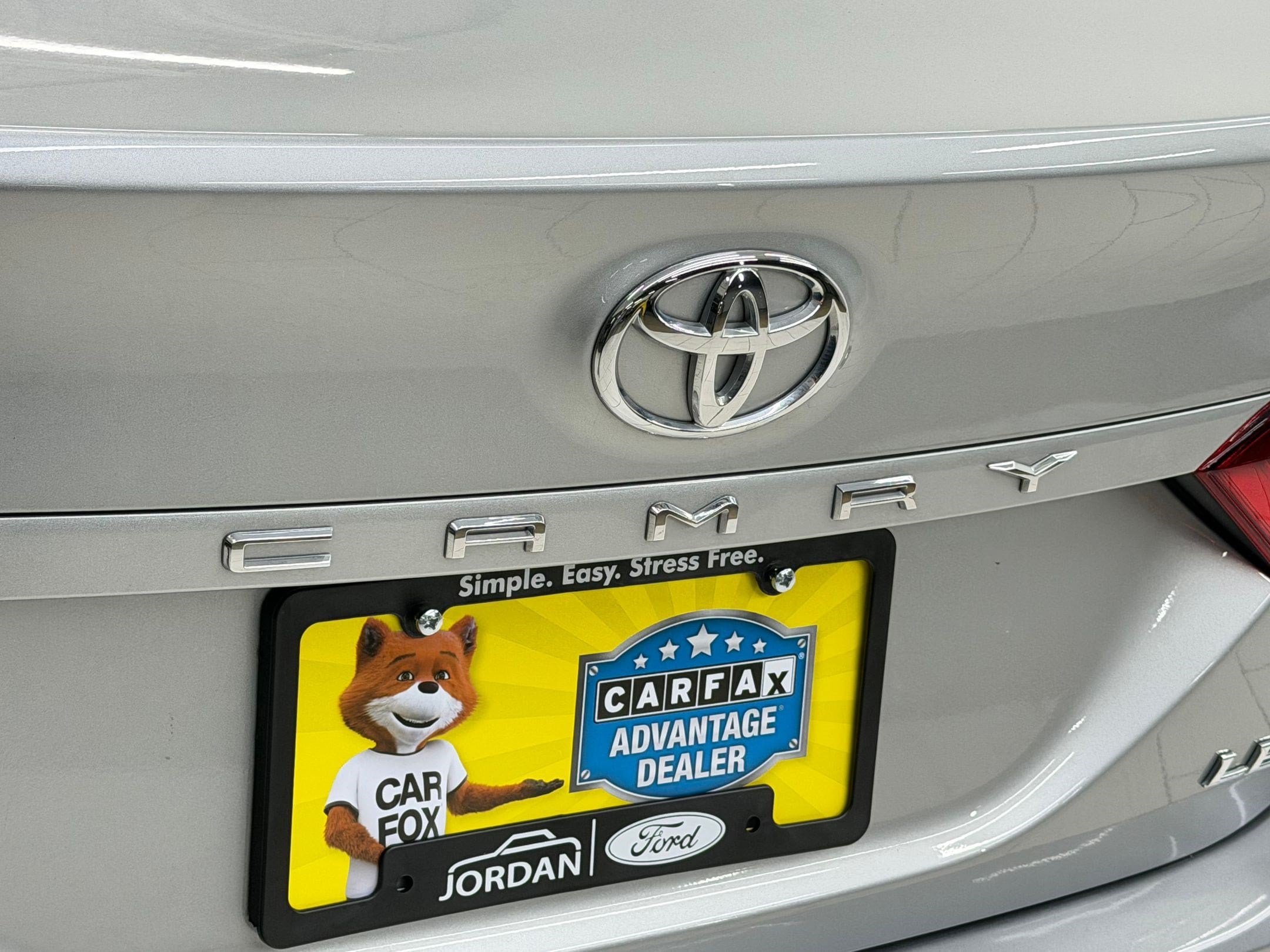2024 Toyota Camry LE - Photo 30