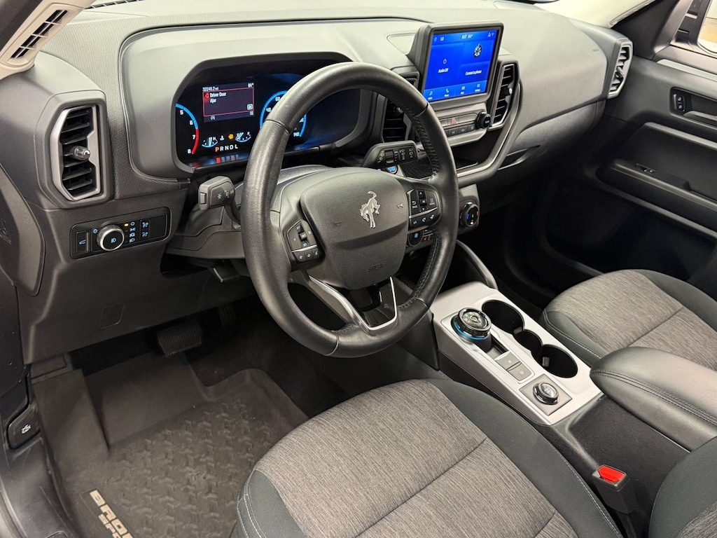 Certified 2023 Ford Bronco Sport Big Bend SUV