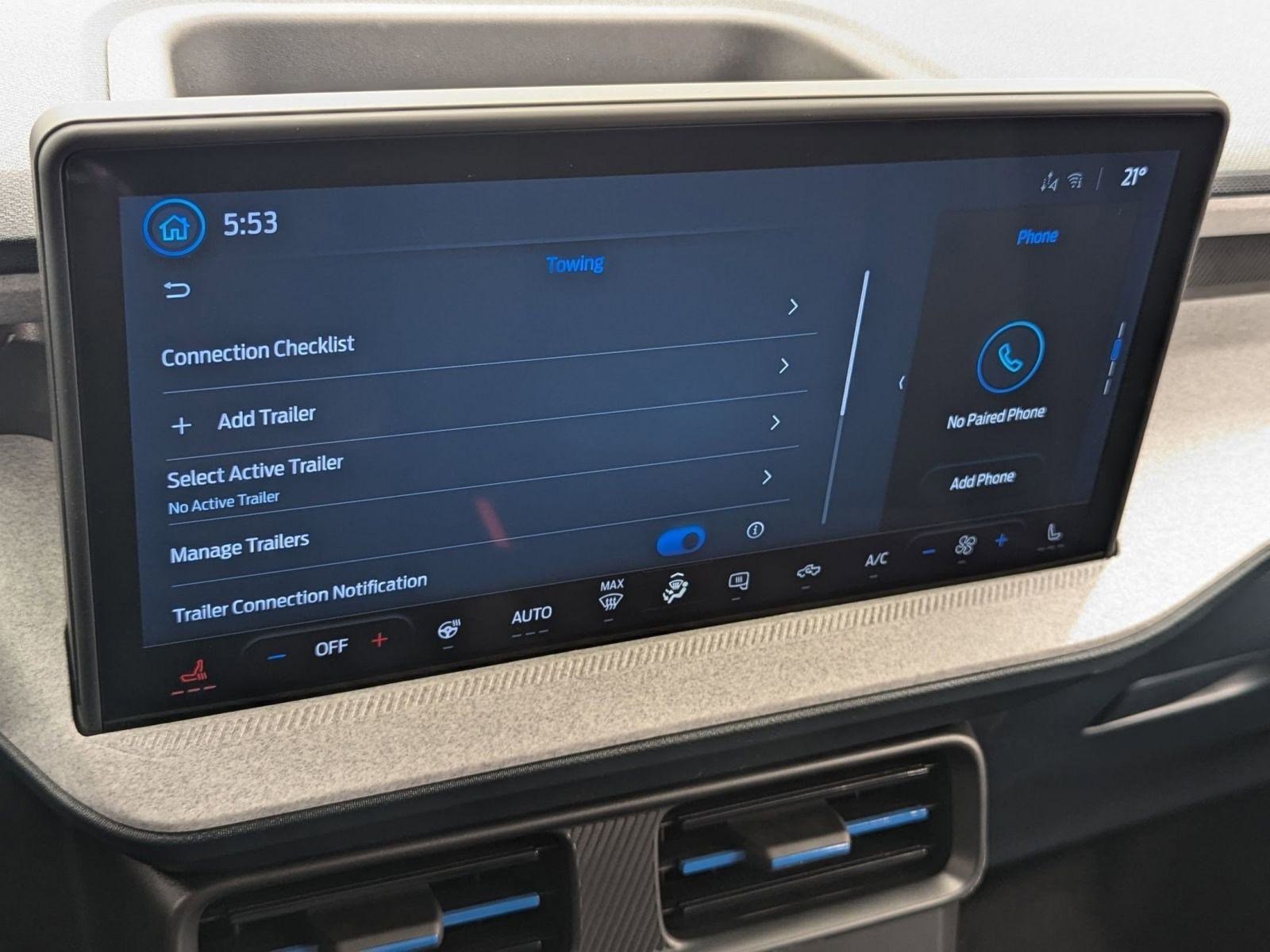2026 Ford Maverick XLT - Photo 31