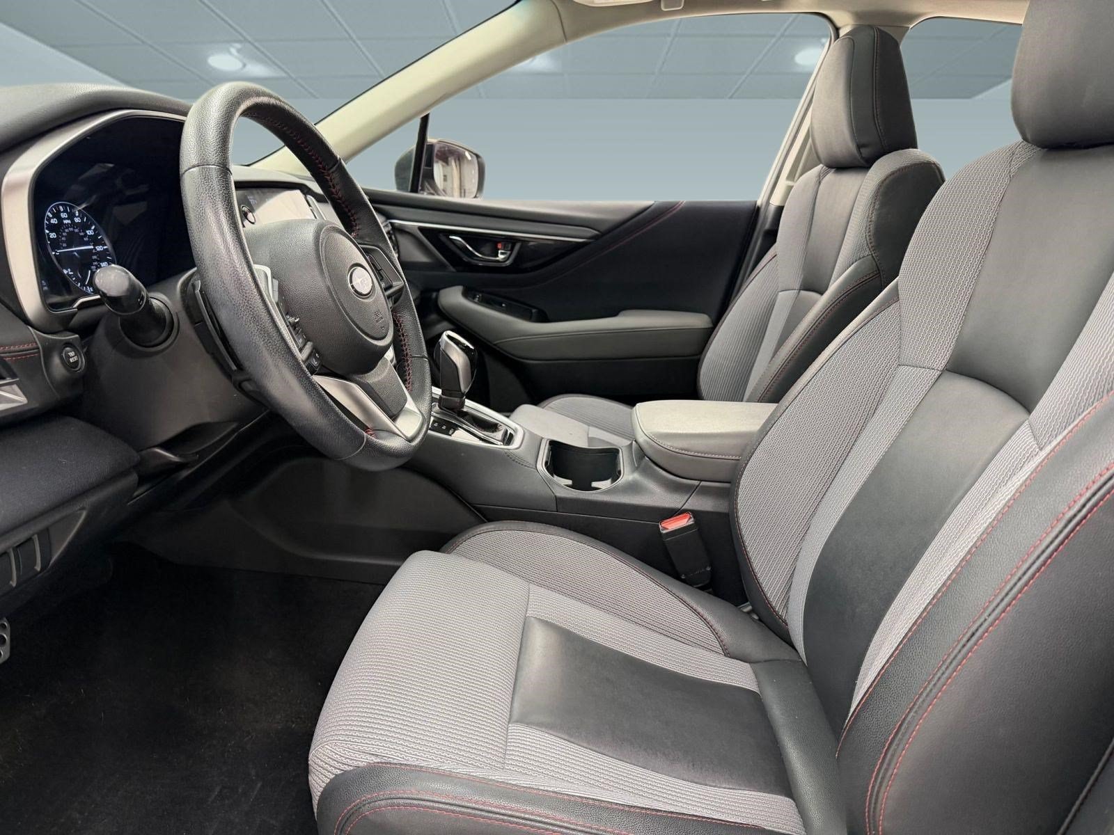 Legacy Sport Sedan