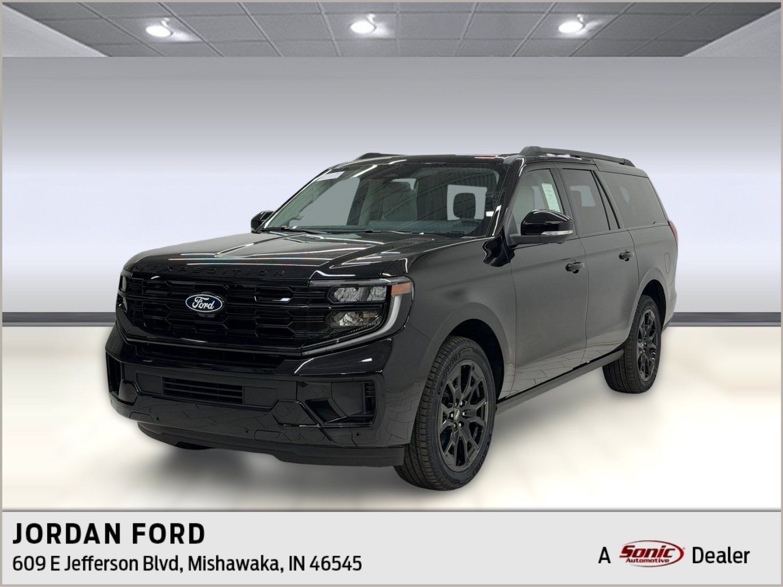 2027 Ford Expedition Max SUV 