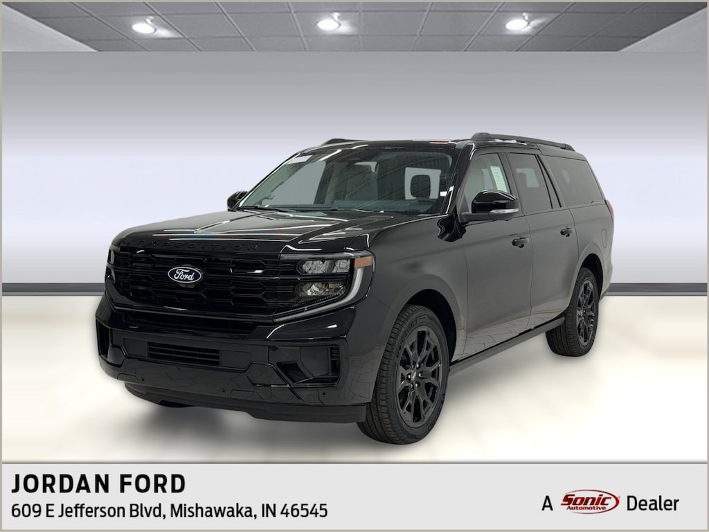New 2027 Ford Expedition Max Platinum SUV