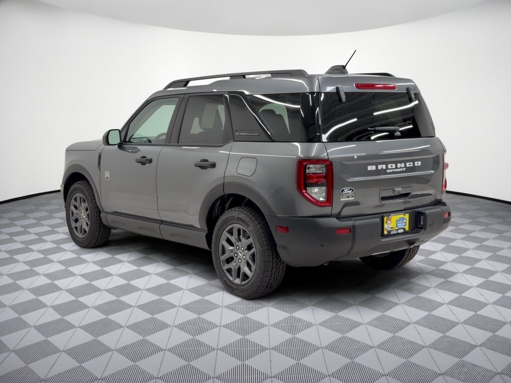 New 2026 Ford Bronco Sport Big Bend SUV