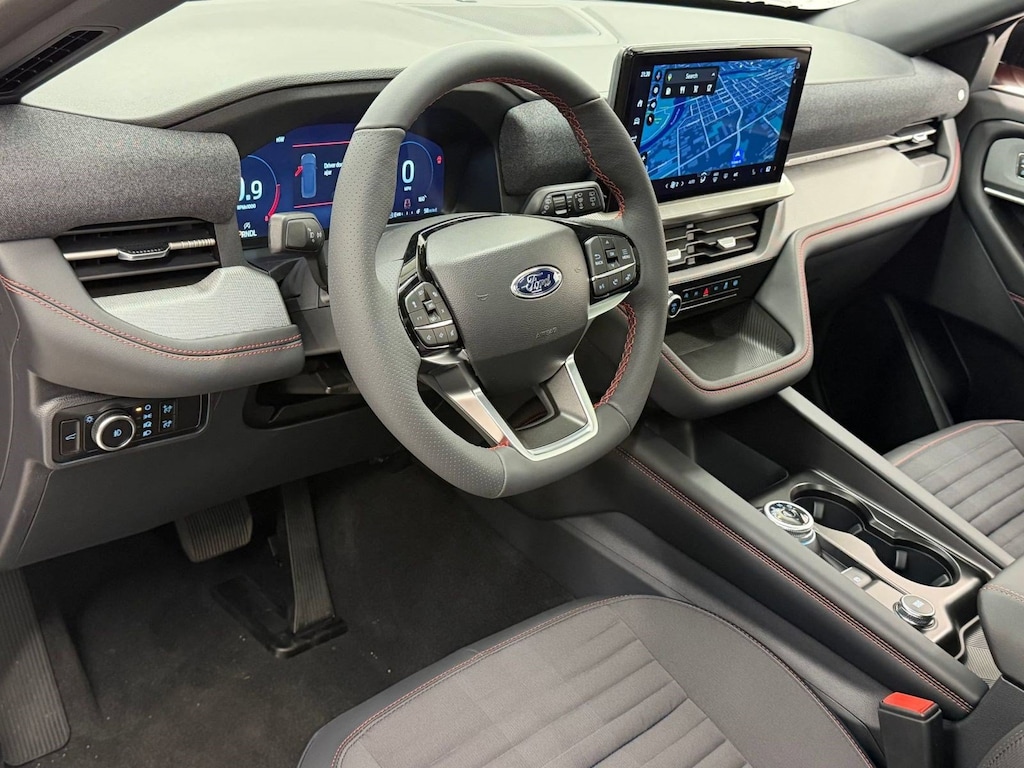 New 2026 Ford Explorer ST-Line SUV