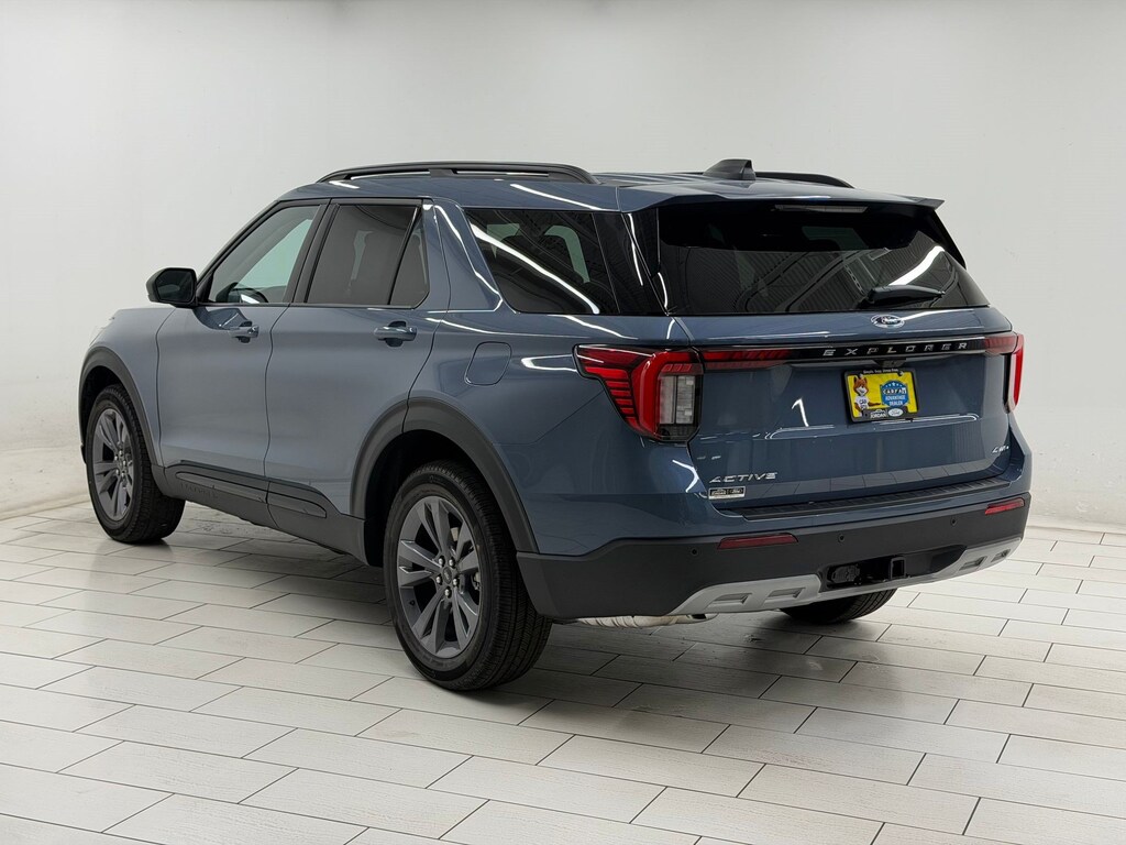 New 2026 Ford Explorer Active SUV